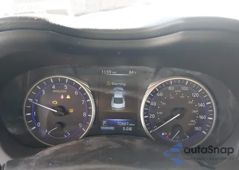 2017 Infiniti Q60 3.0T Premium из США, поврежденный, VIN JN1EV7EK7HM363638